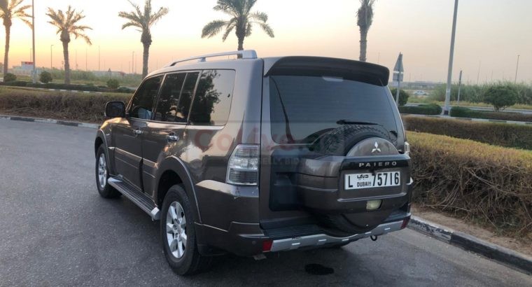 MITSUBISHI PAJERO 2011 GLS FOR SALE