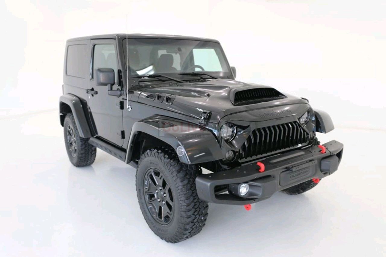 Jeep Wrangler 2018 FOR SALE