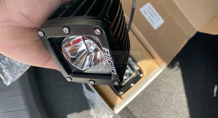Rigid Industries Radiance Lights