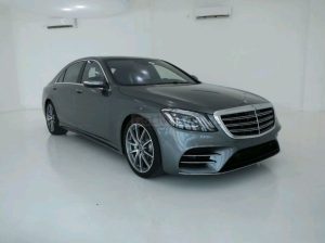 Mercedes Benz S-Class 2018 for sale