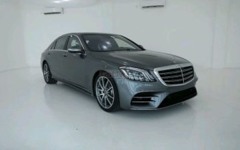 Mercedes Benz S-Class 2018 for sale