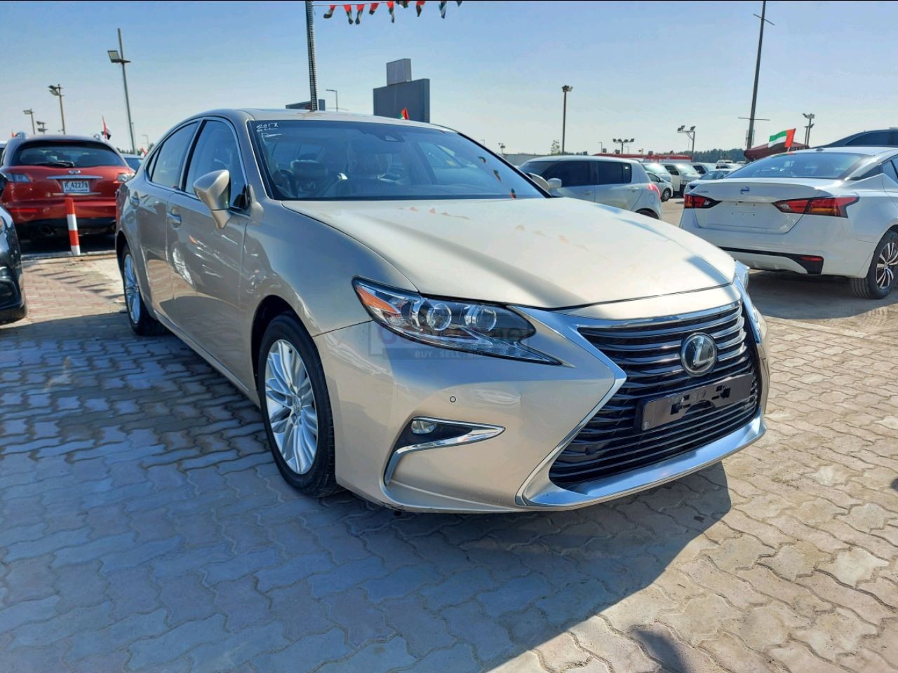 Lexus ES-Series 2017 for sale