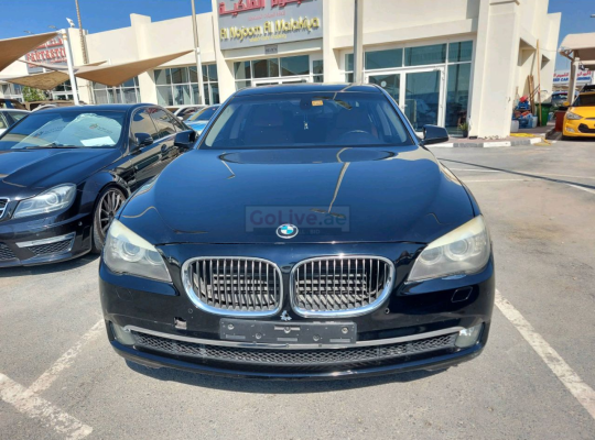 BMW 7-Series 2011 for sale