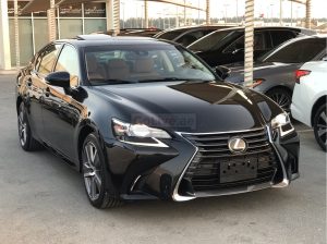 Lexus GS-Series 2018 for sale