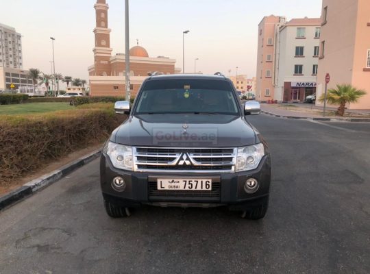 MITSUBISHI PAJERO 2011 GLS FOR SALE