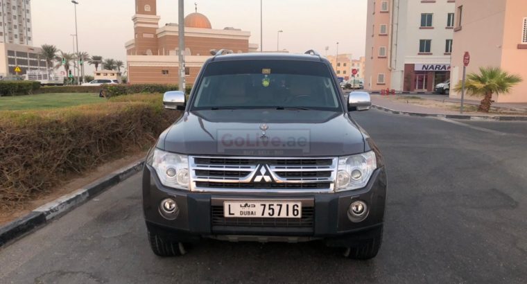 MITSUBISHI PAJERO 2011 GLS FOR SALE