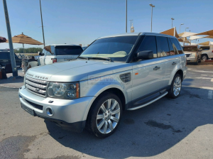 Range Rover Supercharged 2008 for sale