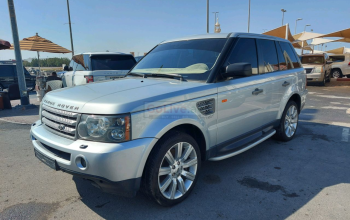 Range Rover Supercharged 2008 for sale