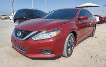 Nissan Altima 2016 FOR SALE