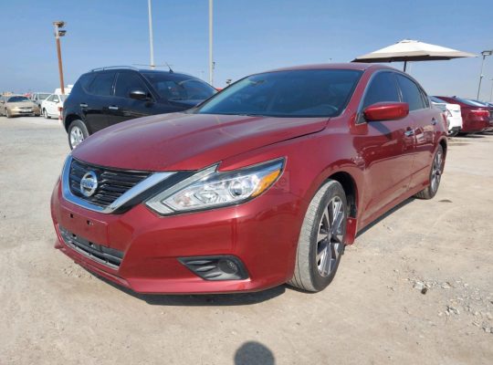 Nissan Altima 2016 FOR SALE