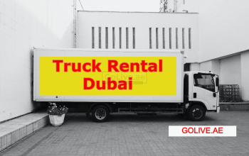 Truck Rental Dubai