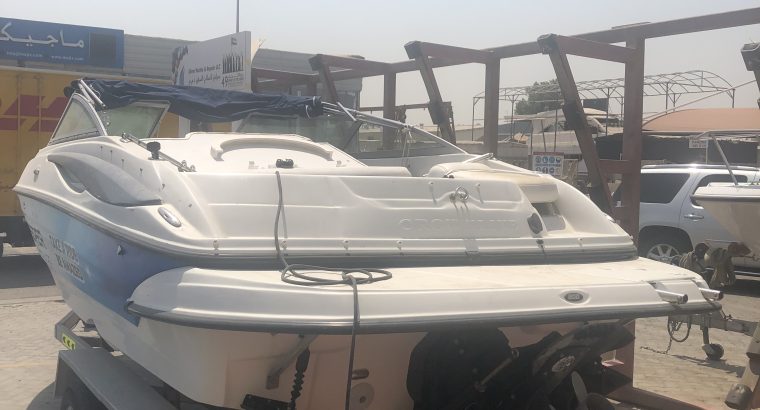 Crownline 21