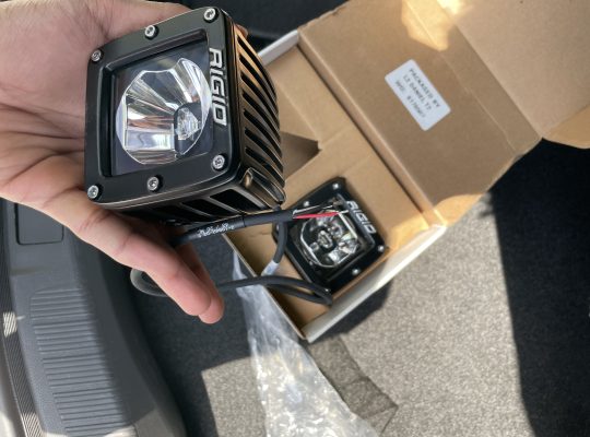 Rigid Industries Radiance Lights