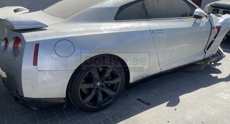 Nissan Gtr 2009 parts for sale