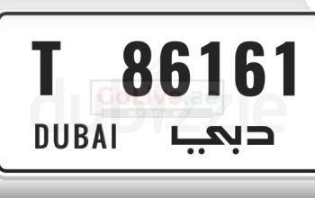 Special plate number