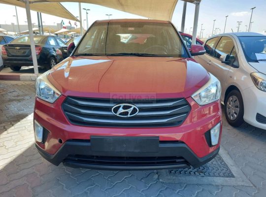 Hyundai CRETA 2017 for sale