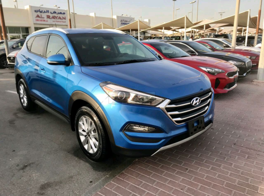 Hyundai Tucson 2017 FOR SALE