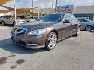 Mercedes Benz S-Class 2010 for sale
