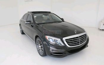 Mercedes Benz S-Class 2015 for sale