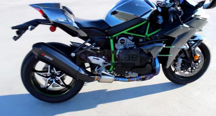2016 KAWASAKI NINJA H2 WhatsApp +13236413248