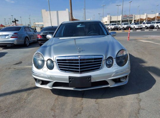 Mercedes Benz S-Class 2007 for sale