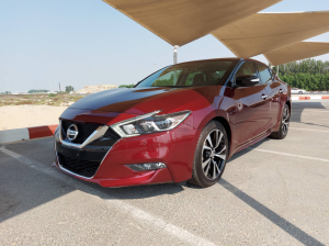 Nissan Maxima 2018 FOR SALE