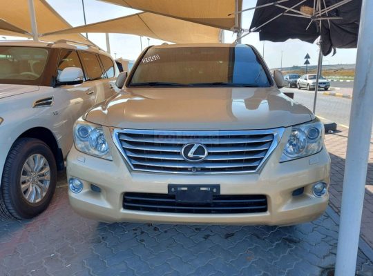 Lexus LX-Series 2008 for sale