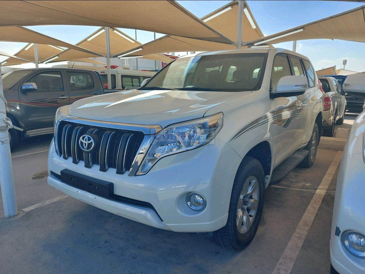 Toyota Prado 2016 FOR SALE