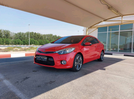 KIA Cerato 2015 FOR SALE