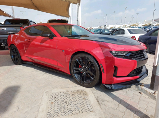 Chevrolet Camaro 2019 for sale