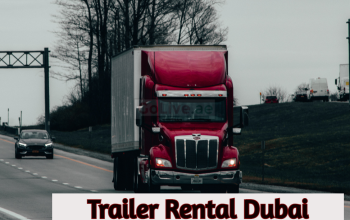 Trailer Rental Dubai