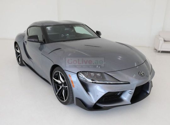 Toyota Supra 2020 for sale
