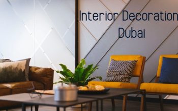 Interior Decorations Dubai