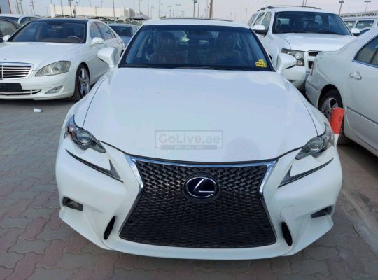Lexus IS-Series 2014 for sale