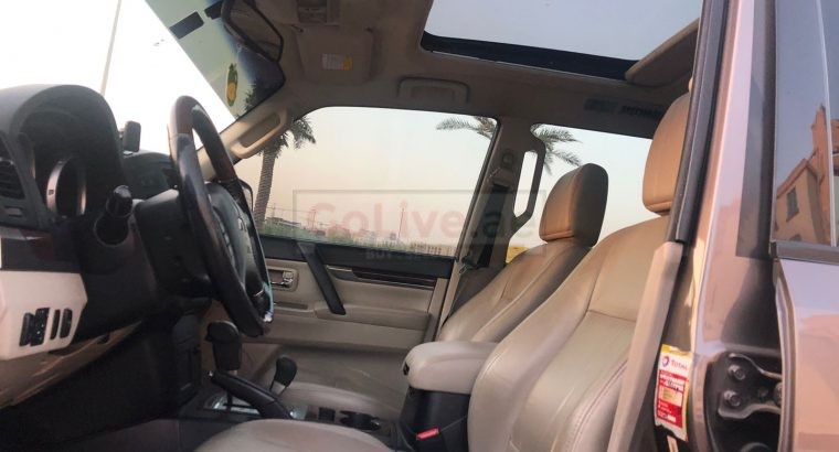 MITSUBISHI PAJERO 2011 GLS FOR SALE