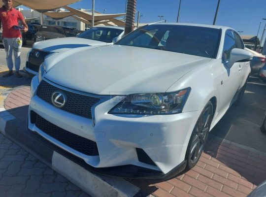 Lexus GS-Series 2014 FOR SALE