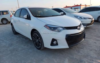 Toyota Corolla 2015 FOR SALE