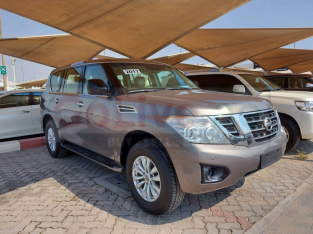 Nissan Patrol 2017 for sale