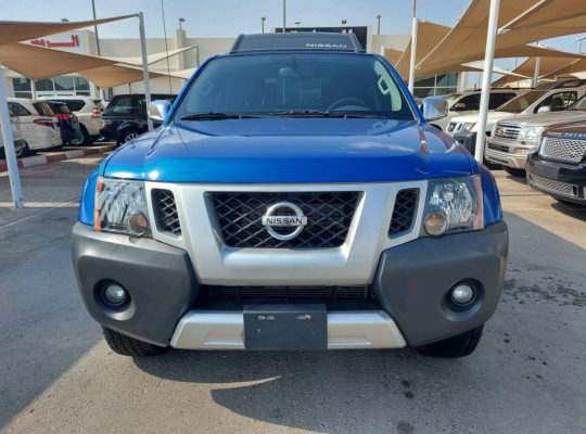 Nissan Xterra 2015 for sale