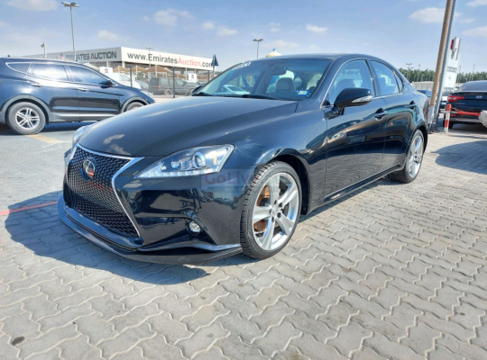 Lexus IS-Series 2011 FOR SALE