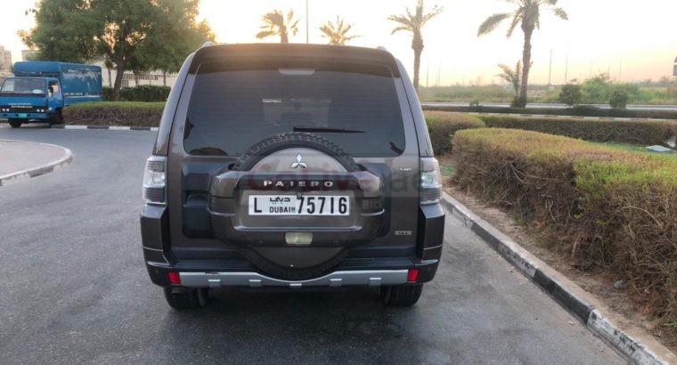 MITSUBISHI PAJERO 2011 GLS FOR SALE