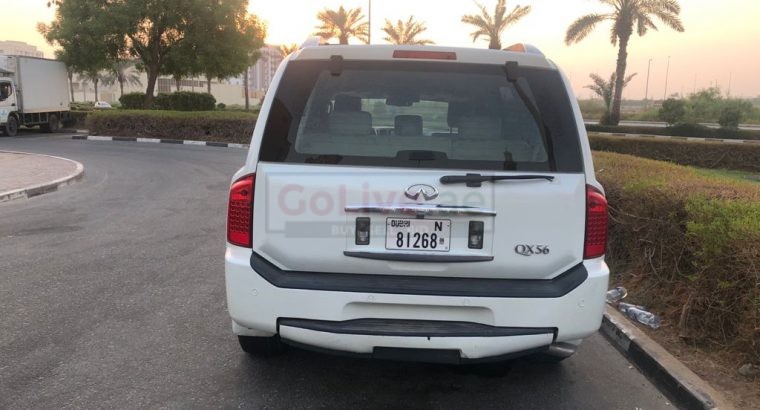 INFINITI QX56 2009 FOR SALE