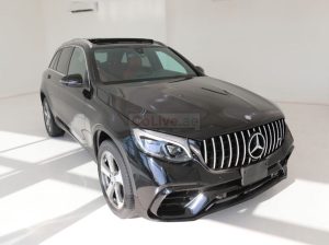 Mercedes Benz GLC 2017 for sale