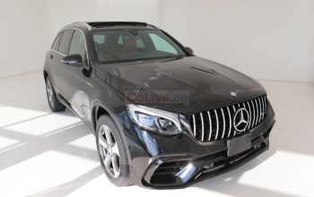 Mercedes Benz GLC 2017 for sale