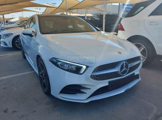 Mercedes Benz A-Class 2020 for sale