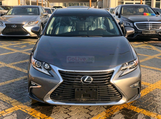 Lexus ES-Series 2016 FOR SALE