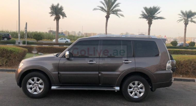 MITSUBISHI PAJERO 2011 GLS FOR SALE