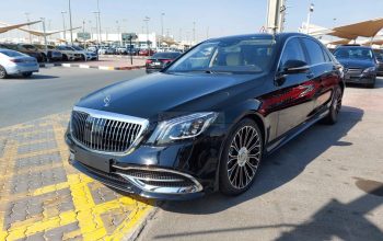 Mercedes Benz S-Class 2015 FOR SALE