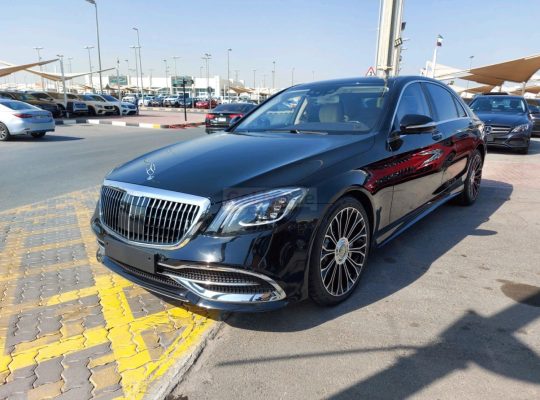 Mercedes Benz S-Class 2015 FOR SALE