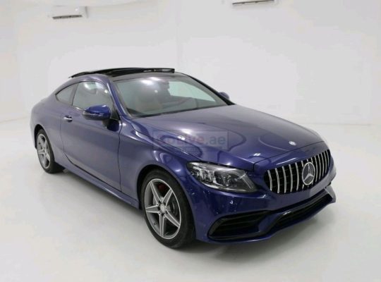 Mercedes Benz C-Class 2017 FOR SALE
